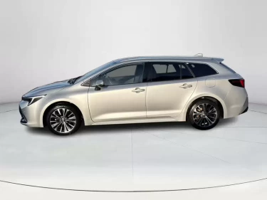 Foto van Toyota Corolla Touring Sports