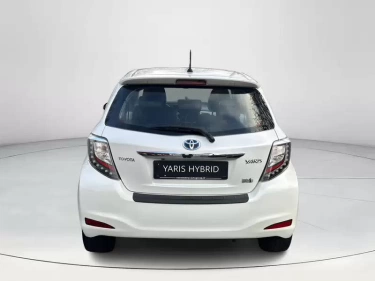 Foto van Toyota Yaris