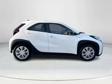 Foto van Toyota Aygo X