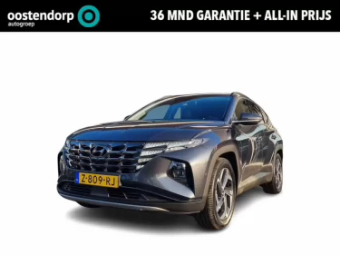 Foto van Hyundai Tucson