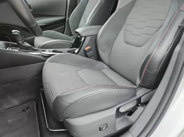 Foto van Toyota Corolla