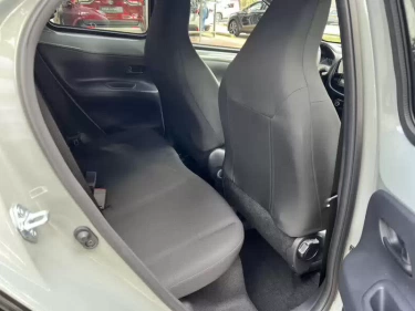 Foto van Toyota Aygo X