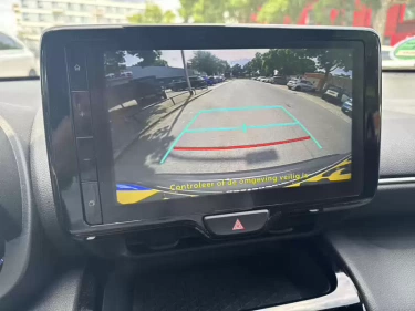 Foto van Toyota Yaris Cross