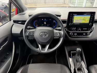 Foto van Toyota Corolla Touring Sports