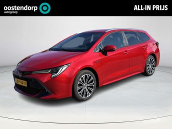 Toyota Corolla Touring Sports 2.0 Hybrid Dynamic | Trekhaak | Dode hoek waarschuwing | Parkeersensoren | Carplay | occasion 2021