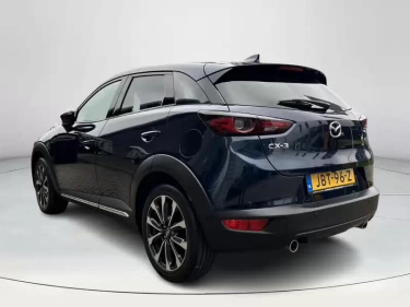 Foto van Mazda CX-3