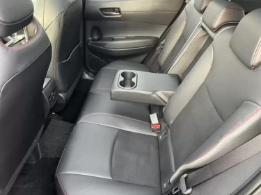 Foto van Toyota Corolla Cross