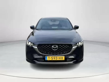 Foto van Mazda CX-5
