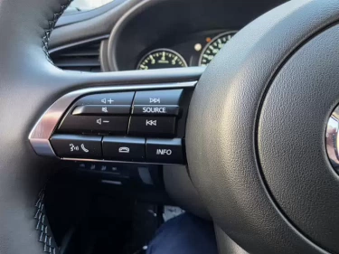Foto van Mazda CX-30