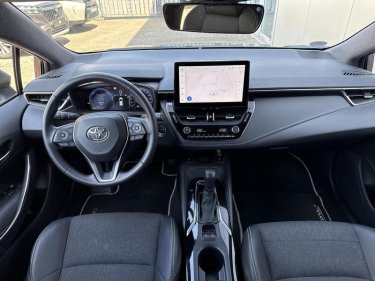 Foto van Toyota Corolla Touring Sports