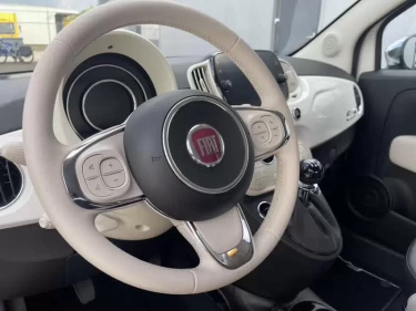 Foto van Fiat 500
