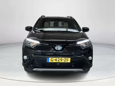 Foto van Toyota RAV4