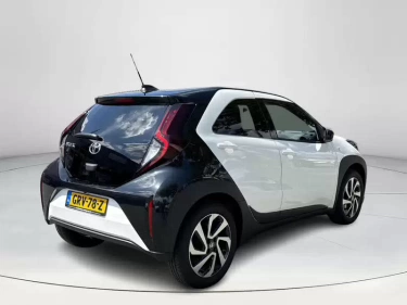 Foto van Toyota Aygo X