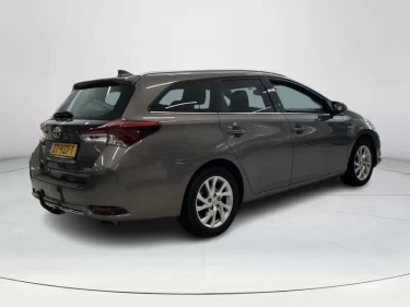 Foto van Toyota Auris Touring Sports