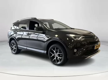 Foto van Toyota RAV4