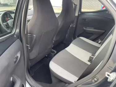 Foto van Toyota Aygo