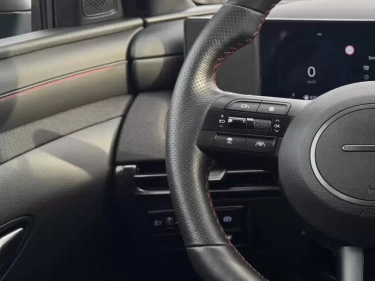 Foto van Hyundai Tucson