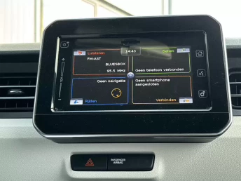 Afbeelding van de auto