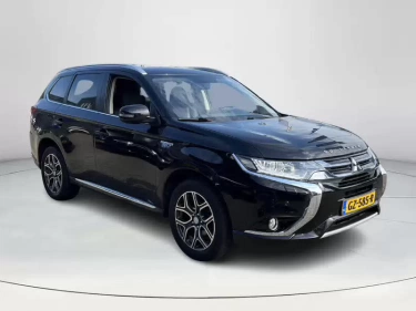 Foto van Mitsubishi Outlander