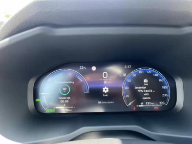 Foto van Toyota RAV4