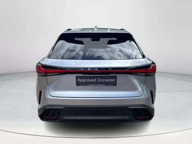Foto van Lexus RX