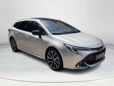 Foto van Toyota Corolla Touring Sports