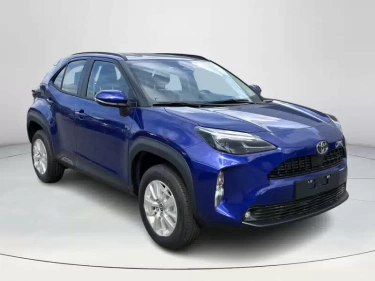 Foto van Toyota Yaris Cross
