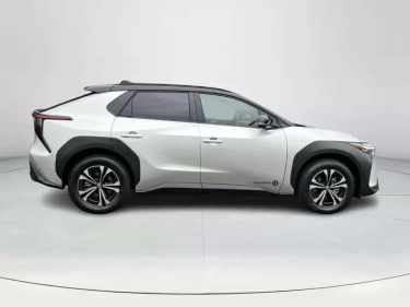 Foto van Toyota Bz4x