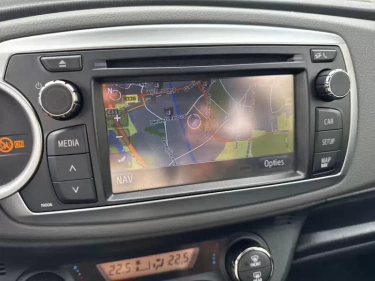 Foto van Toyota Yaris