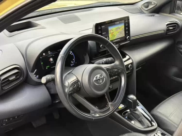 Foto van Toyota Yaris Cross