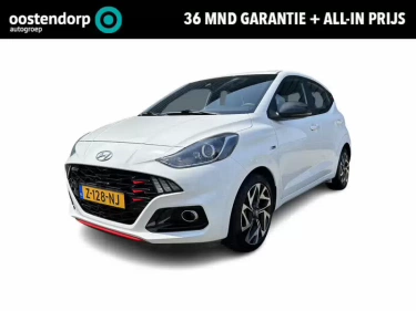 Foto van Hyundai i10