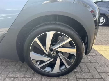 Foto van Toyota Aygo X