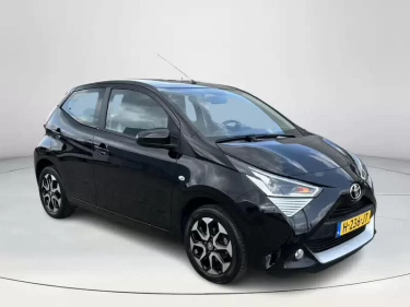 Foto van Toyota Aygo