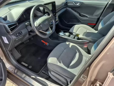 Foto van Hyundai IONIQ