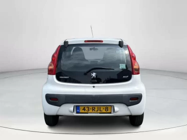 Foto van Peugeot 107