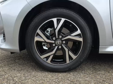 Foto van Toyota Yaris