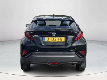 Foto van Toyota C-HR