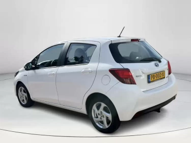 Foto van Toyota Yaris