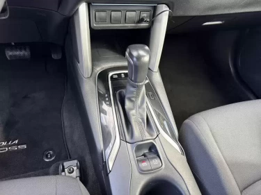 Foto van Toyota Corolla Cross