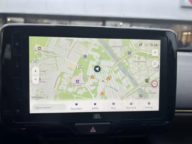 Foto van Toyota Yaris Cross