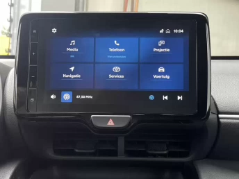 Afbeelding van de auto