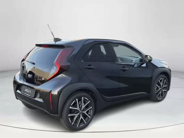 Foto van Toyota Aygo X