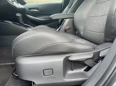 Foto van Toyota Corolla Touring Sports