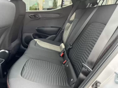 Foto van Hyundai i10