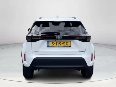 Foto van Toyota Yaris Cross