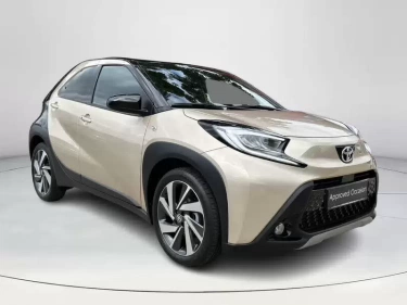 Foto van Toyota Aygo X