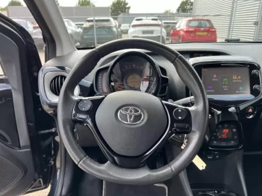 Foto van Toyota Aygo