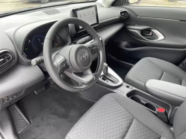 Foto van Toyota Yaris Cross