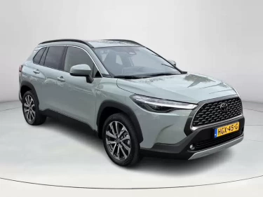 Foto van Toyota Corolla Cross