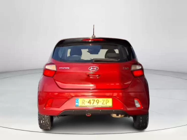 Foto van Hyundai i10